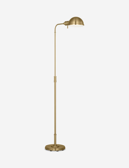 Gatt Floor Lamp - Living Room Floor Lamp for Living Rooms Light