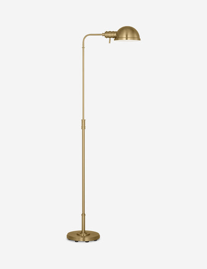 Gatt Floor Lamp - Living Room Floor Lamp for Living Rooms Light