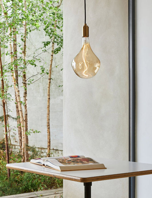 Voronoi II LED Bulb - LED Light Bulb Set Energy Efficient Light