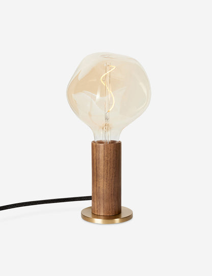Knuckle Table Lamp with Voronoi I - Designer Table Lamp Light