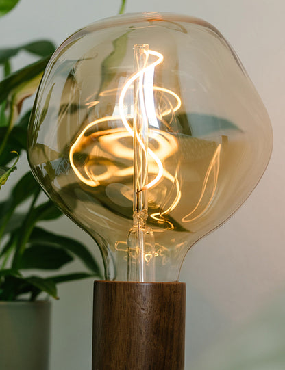 Knuckle Table Lamp with Voronoi I - Designer Table Lamp Light