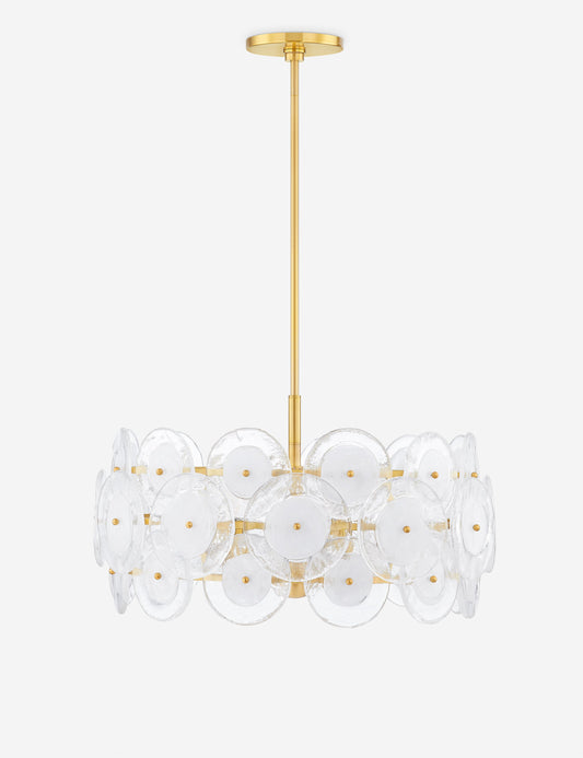 Krysia Chandelier - Dining Room Chandelier Fixture for Dining Rooms