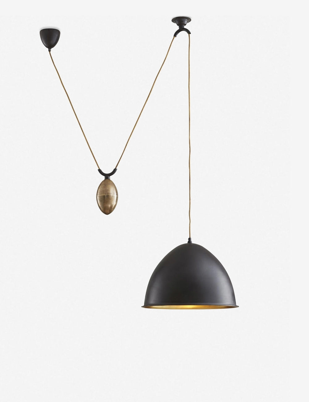Egg Drop Pendant Light - Modern Ceiling Pendant Light for Dining Rooms