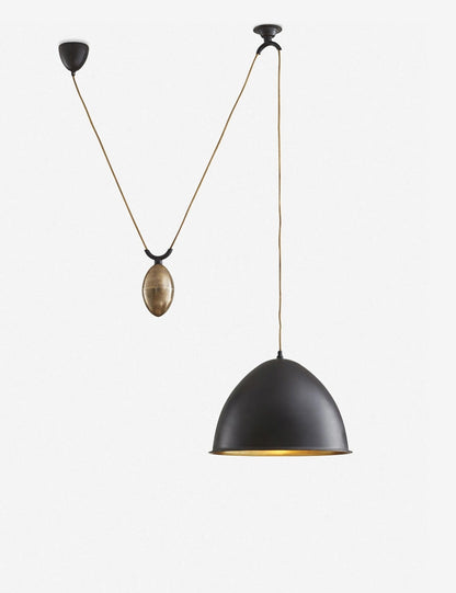 Egg Drop Pendant Light - Modern Ceiling Pendant Light for Dining Rooms
