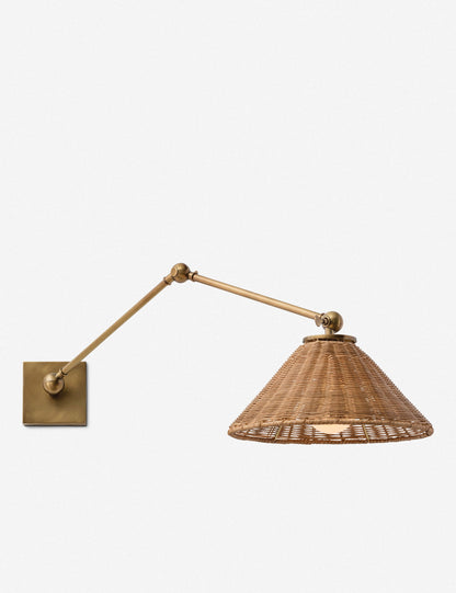 Padma Sconce - Wall Sconce Lighting for Bedrooms Modern Wall Light