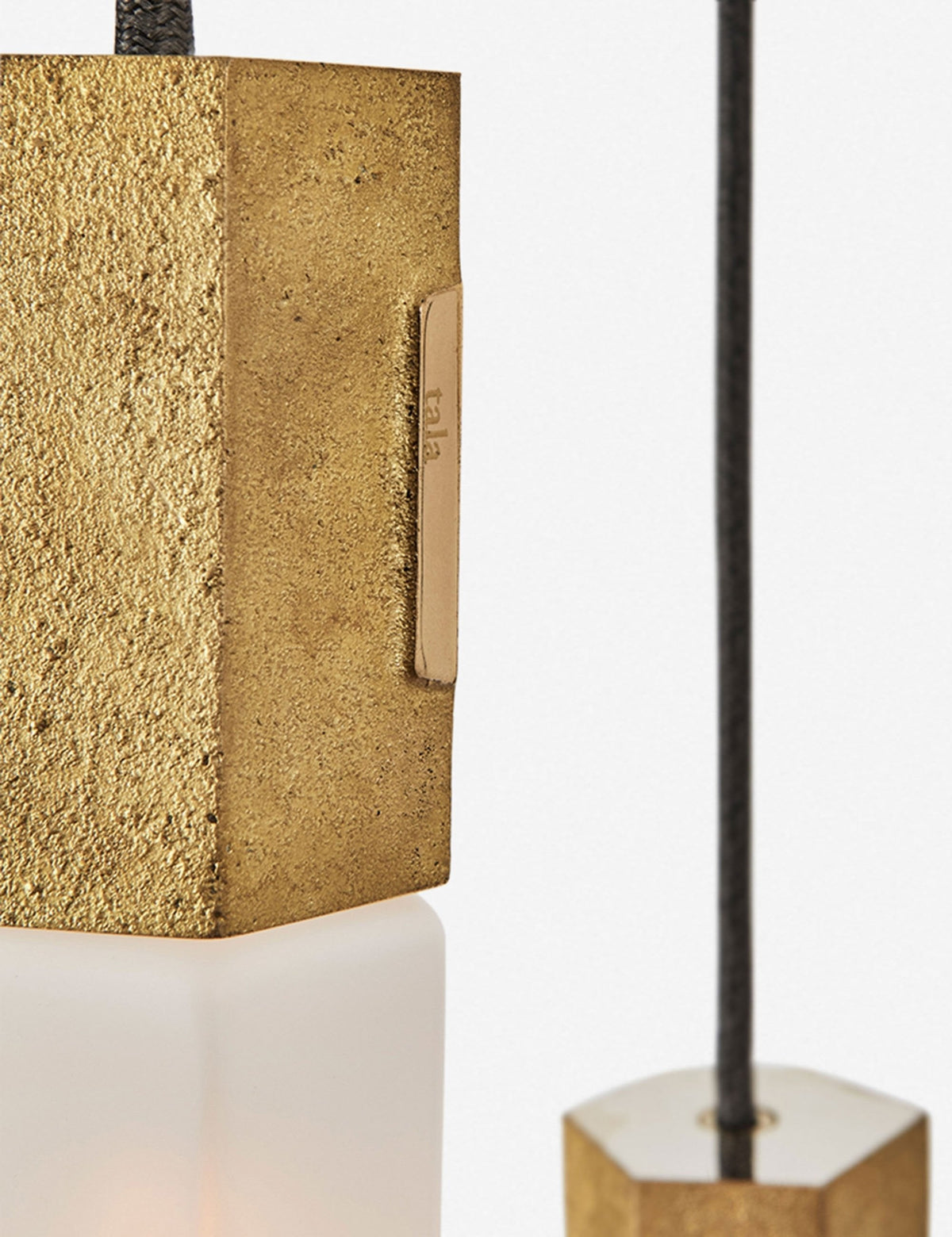 Tala Basalt 9-Light Pendant Light - Modern Ceiling Pendant Light