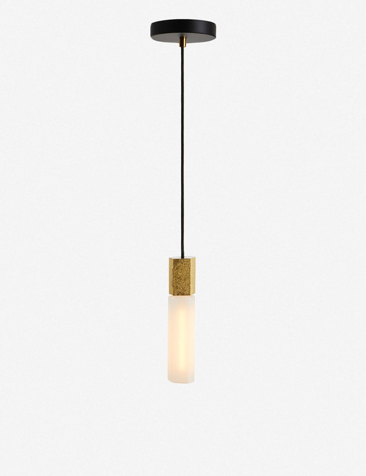 Tala Basalt Single Pendant Light - Modern Ceiling Pendant Light