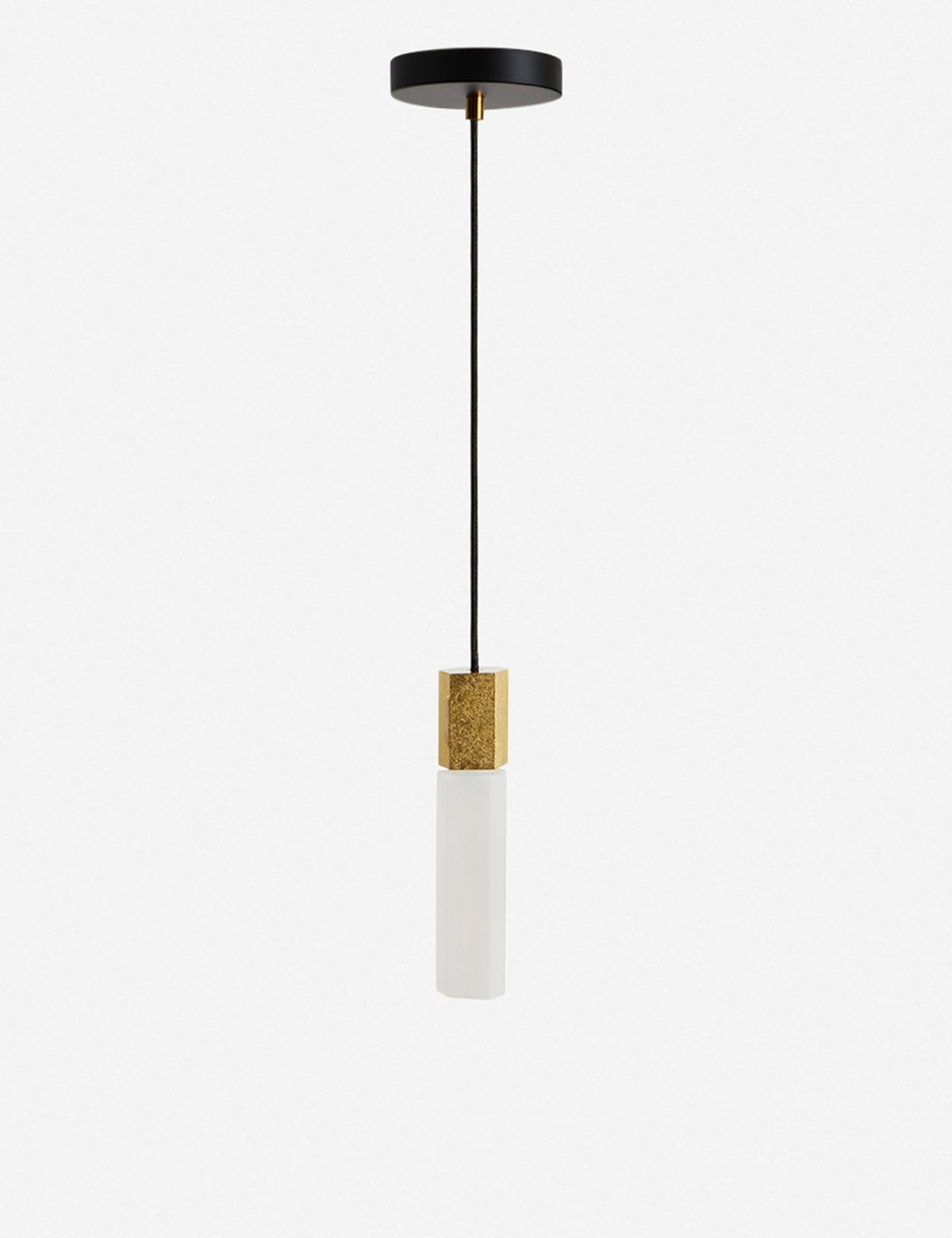 Tala Basalt Single Pendant Light - Modern Ceiling Pendant Light