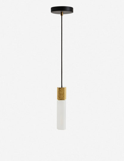 Tala Basalt Single Pendant Light - Modern Ceiling Pendant Light