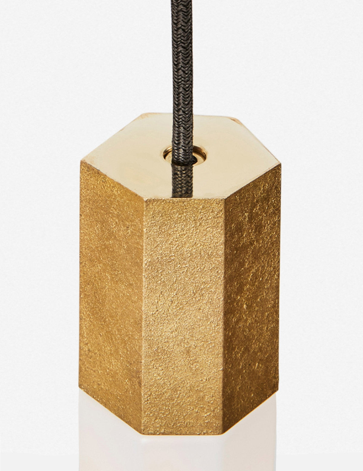 Tala Basalt Single Pendant Light - Modern Ceiling Pendant Light