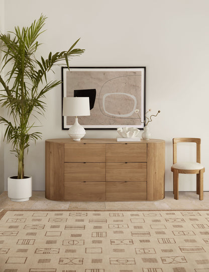 Quinn Table Lamp - Designer Table Lamp for Nightstands | Home Lighting