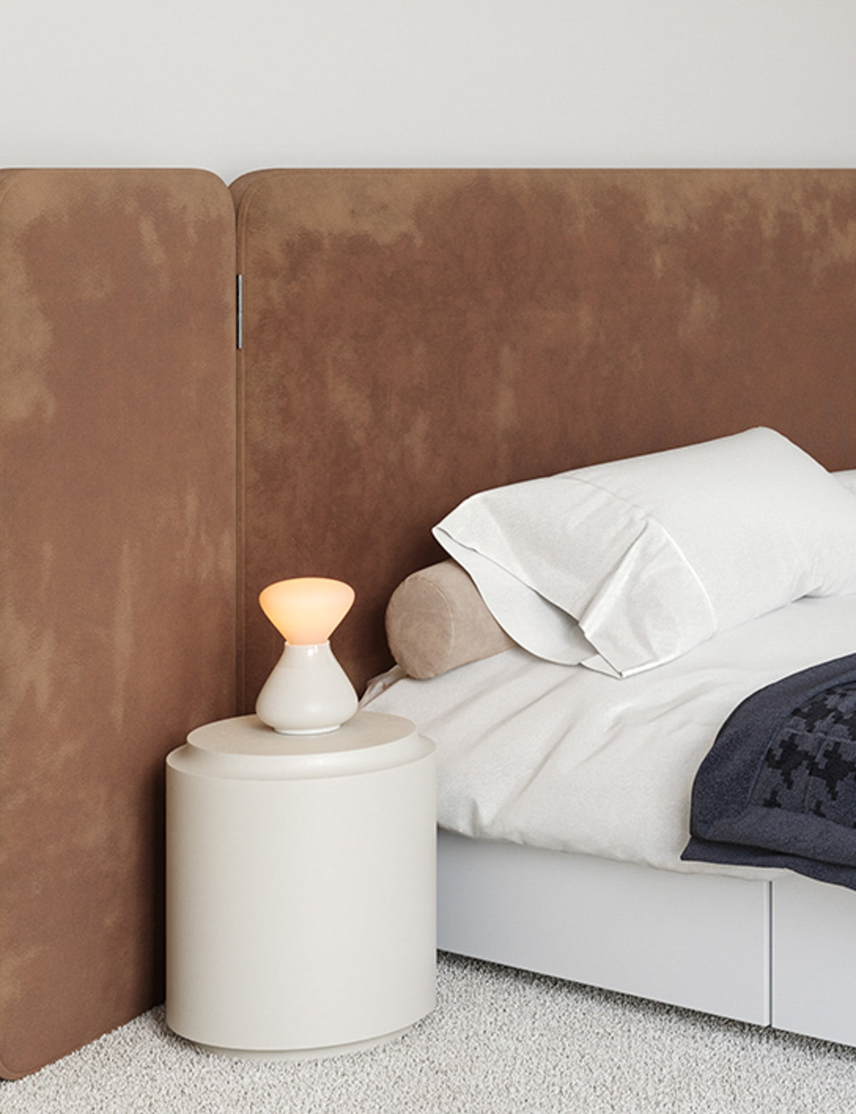 Reflection Noma Mini Table Lamp - Designer Table Lamp for Nightstands