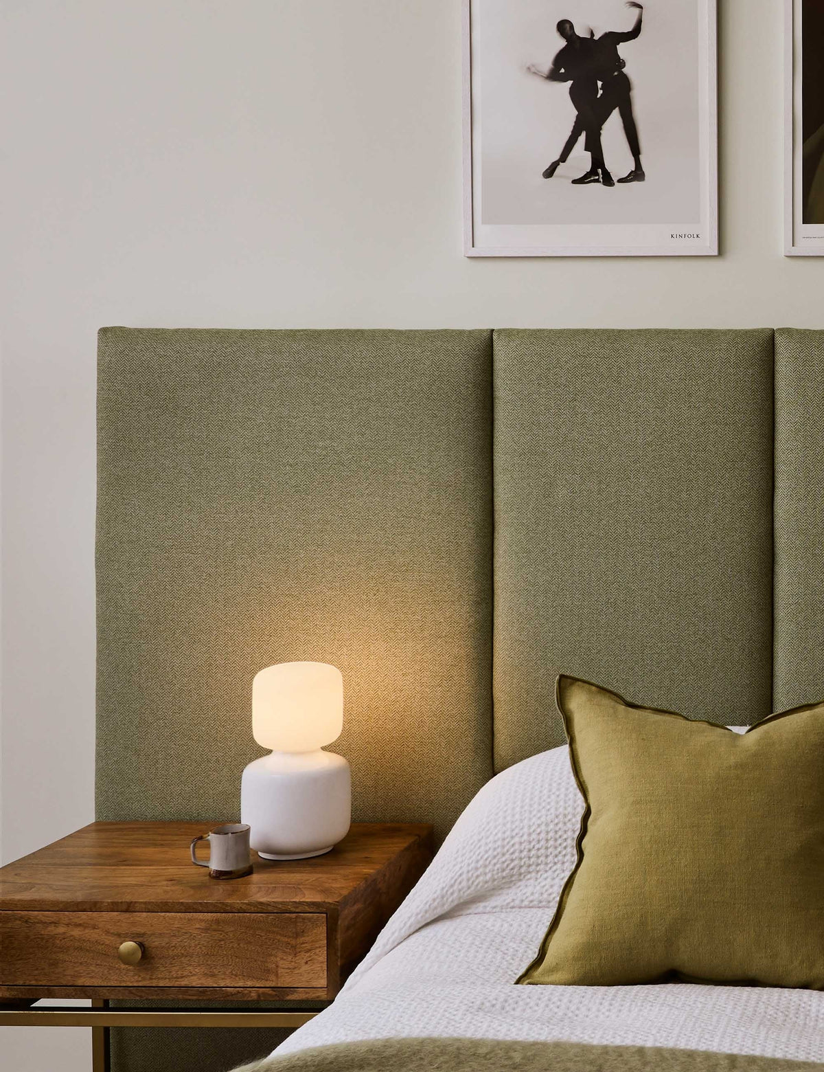 Reflection Oblo Mini Table Lamp - Designer Table Lamp for Nightstands