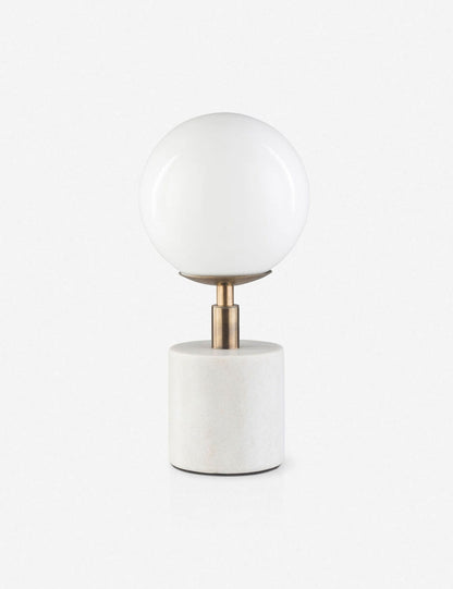 Edie Mini Table Lamp - Designer Table Lamp for Nightstands Light