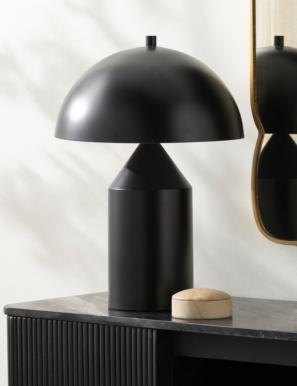 Ezri Table Lamp - Designer Table Lamp for Nightstands | Home Lighting