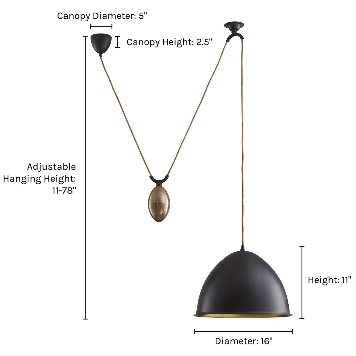 Egg Drop Pendant Light - Modern Ceiling Pendant Light for Dining Rooms