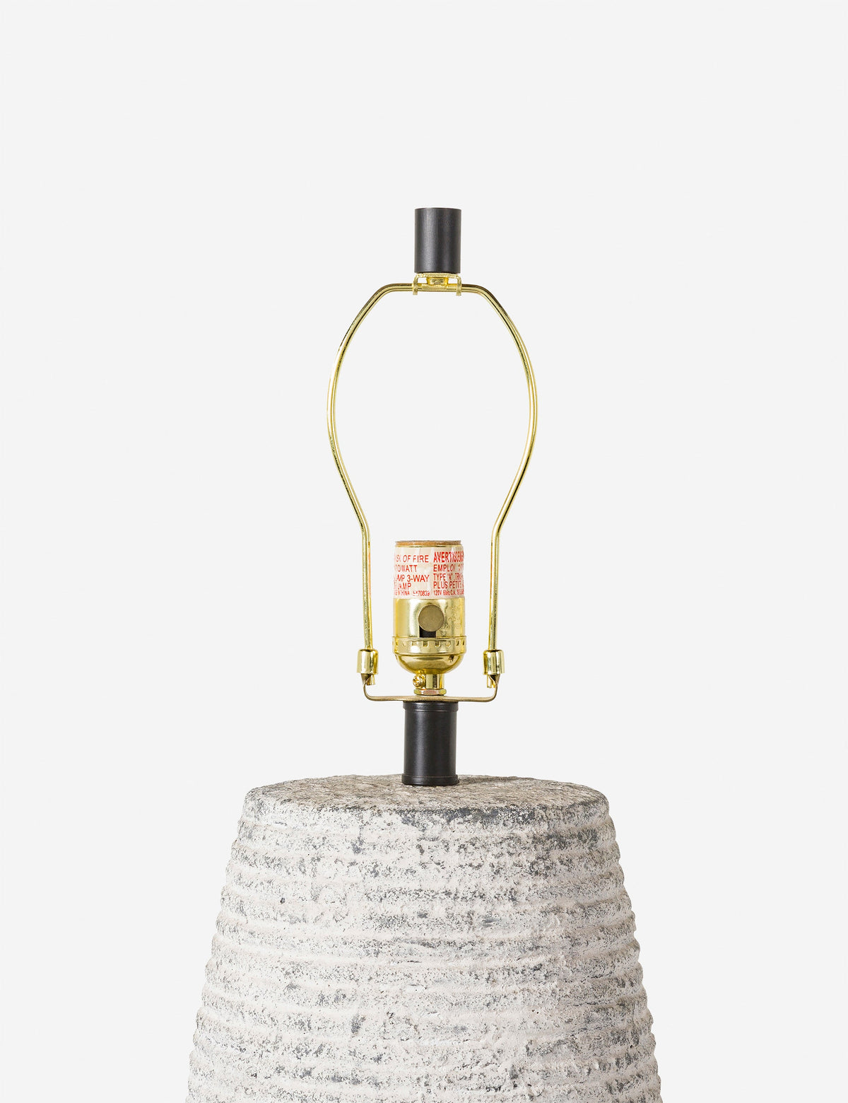 Strickland Table Lamp - Designer Table Lamp for Nightstands Light