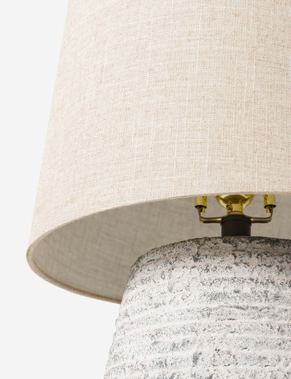Strickland Table Lamp - Designer Table Lamp for Nightstands Light