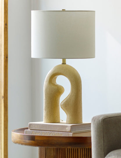 Matteo Table Lamp - Designer Table Lamp for Nightstands Light