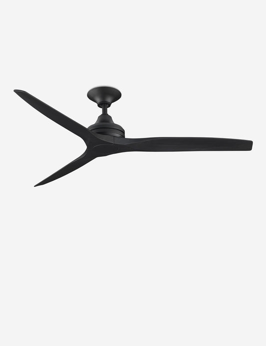 Solaria Ceiling Fan - Ceiling Fan with Light Indoor Fixture Light