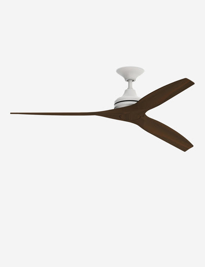 Solaria Ceiling Fan - Ceiling Fan with Light Indoor Fixture Light