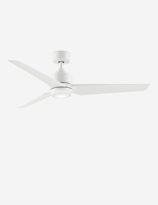 Aurore Ceiling Fan + Light - Ceiling Fan with Light Indoor Fixture