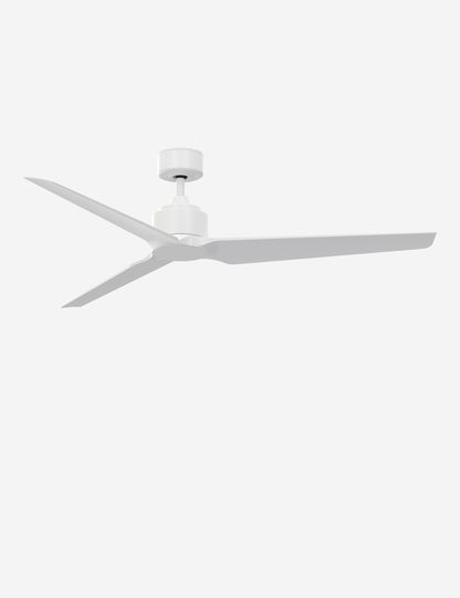 Aurore Ceiling Fan - Ceiling Fan with Light Indoor Fixture Light
