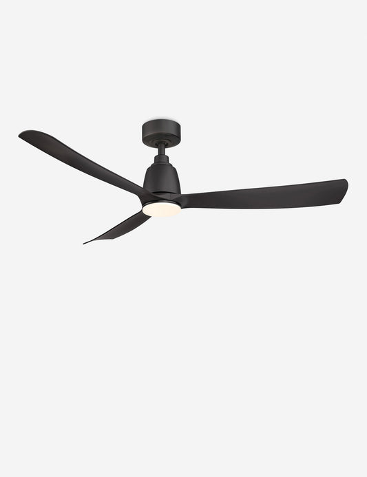Cosima Ceiling Fan + Light - Ceiling Fan with Light Indoor Fixture