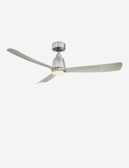 Cosima Ceiling Fan + Light - Ceiling Fan with Light Indoor Fixture