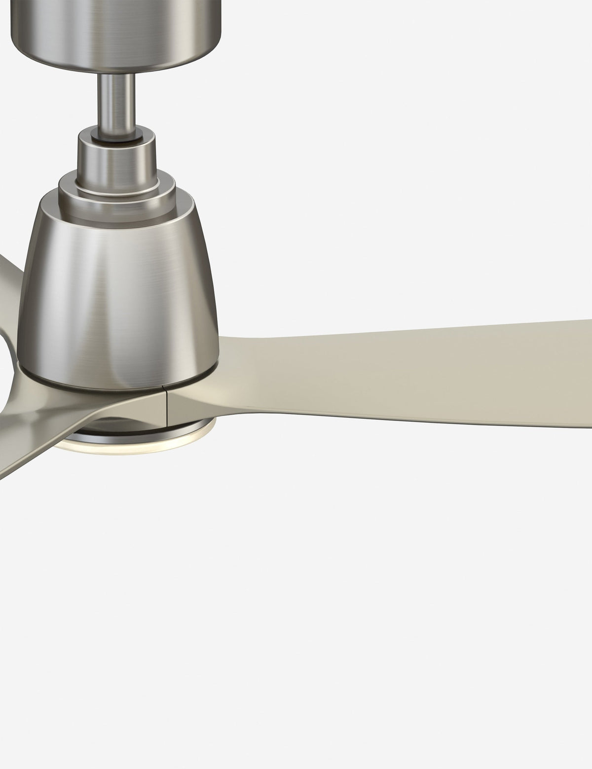 Cosima Ceiling Fan + Light - Ceiling Fan with Light Indoor Fixture
