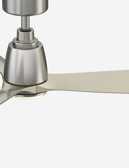 Cosima Ceiling Fan + Light - Ceiling Fan with Light Indoor Fixture