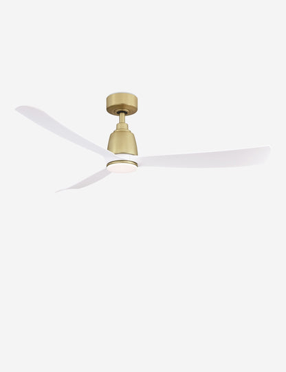 Cosima Ceiling Fan + Light - Ceiling Fan with Light Indoor Fixture