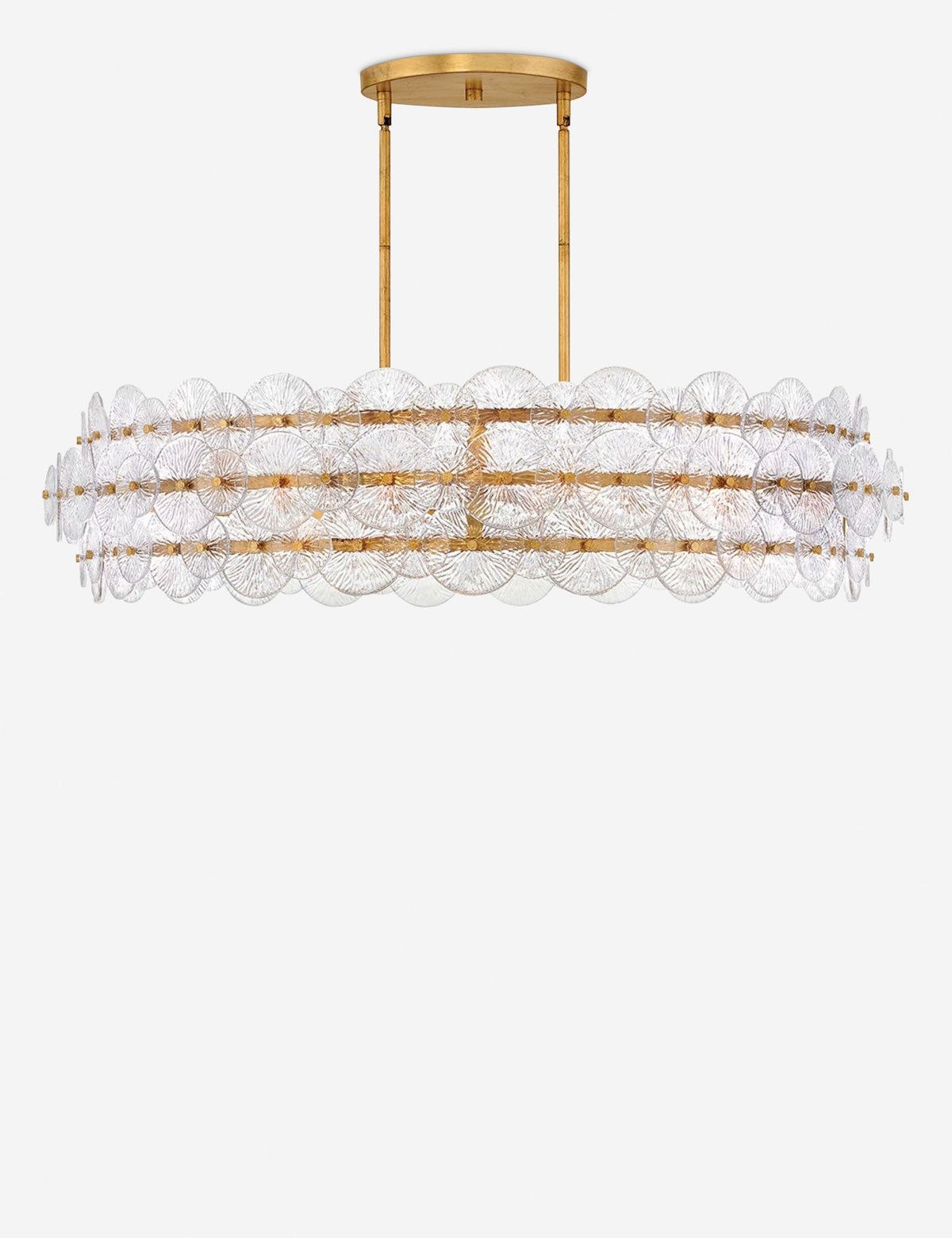 Barcelona Drum Chandelier - Dining Room Chandelier Fixture Modern Home