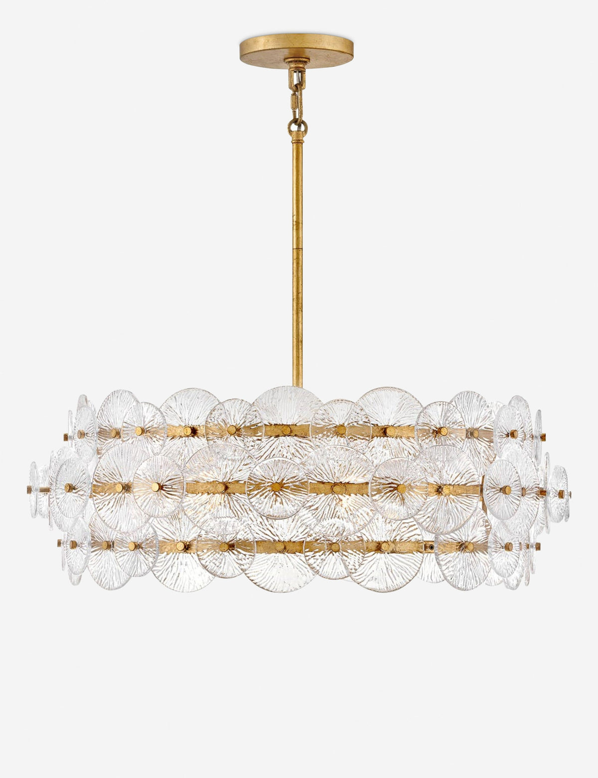 Barcelona Drum Chandelier - Dining Room Chandelier Fixture Modern Home