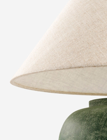 Moreau Table Lamp - Designer Table Lamp for Nightstands Light