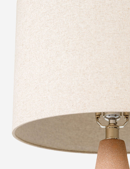 Priya Table Lamp - Designer Table Lamp for Nightstands | Home Lighting