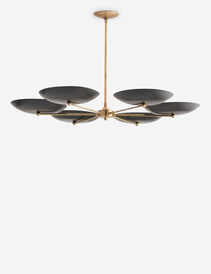 Griffith Chandelier - Dining Room Chandelier Fixture for Dining Rooms
