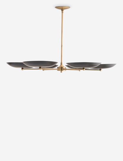 Griffith Chandelier - Dining Room Chandelier Fixture for Dining Rooms