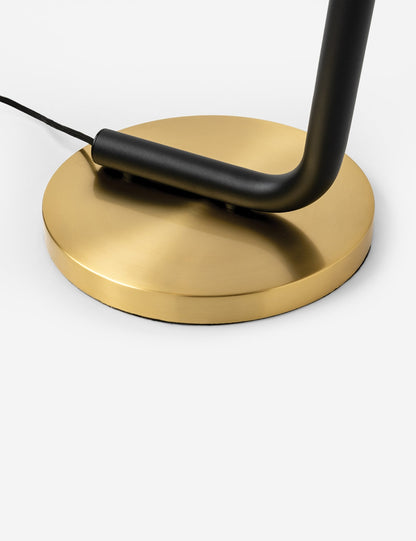 Jeffery Task Floor Lamp - Living Room Floor Lamp for Living Rooms