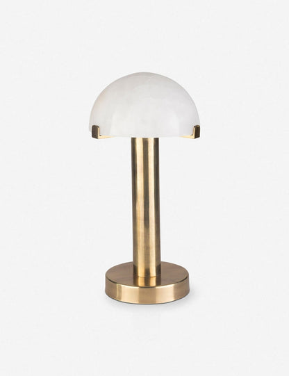 Lelani Table Lamp - Designer Table Lamp for Nightstands Light