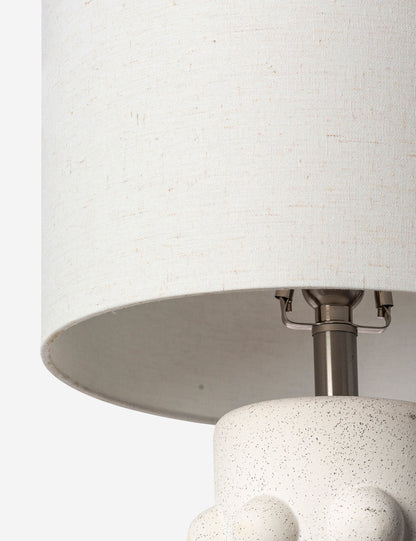 Elane Table Lamp - Designer Table Lamp for Nightstands | Home Lighting