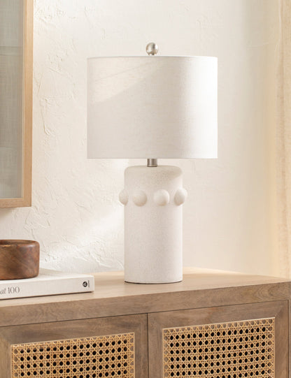 Elane Table Lamp - Designer Table Lamp for Nightstands | Home Lighting