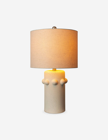 Elane Table Lamp - Designer Table Lamp for Nightstands | Home Lighting