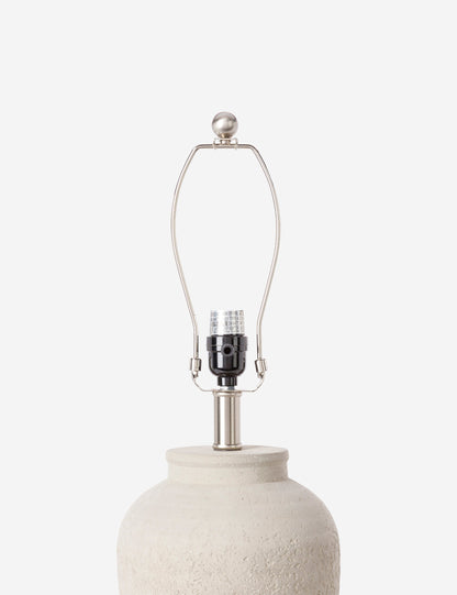 Waters Table Lamp - Designer Table Lamp for Nightstands Light