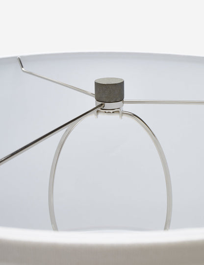 Payal Table Lamp, Lava - Designer Table Lamp for Nightstands