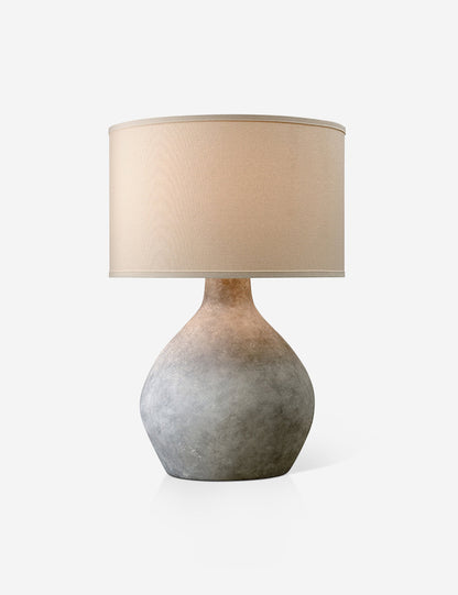 Payal Table Lamp, Lava - Designer Table Lamp for Nightstands