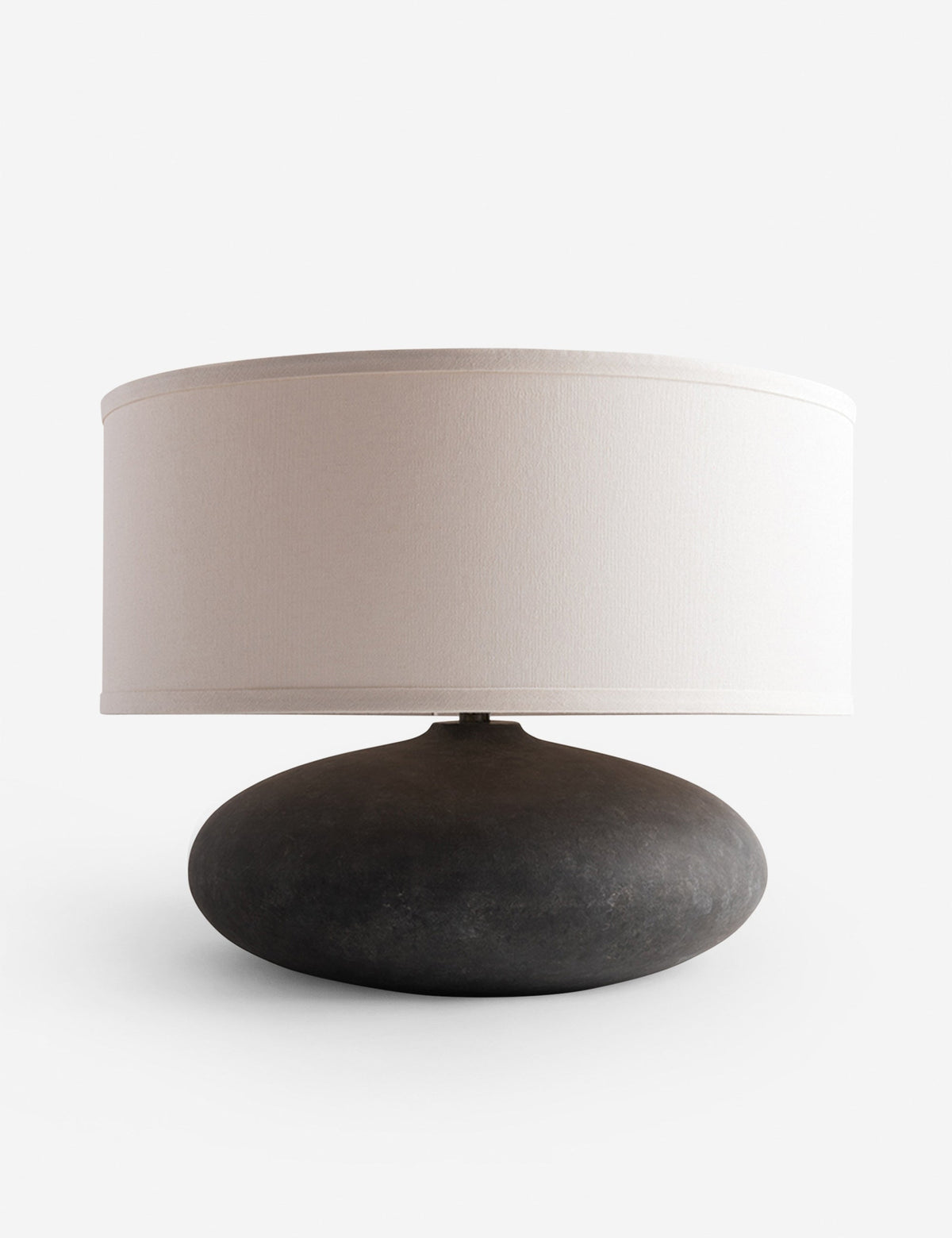 Payal Wide Table Lamp, Alabastrino - Designer Table Lamp Light