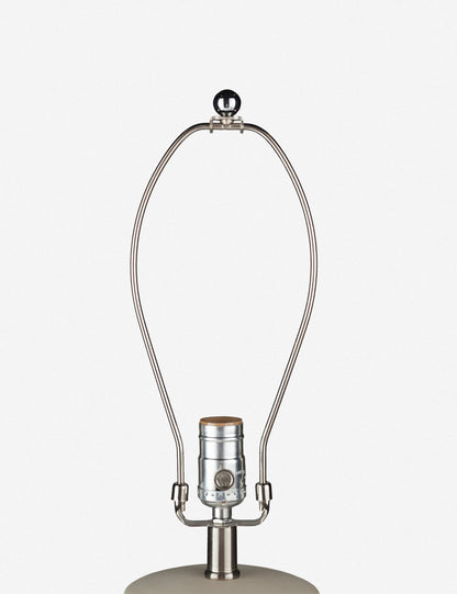 Penna Table Lamp - Designer Table Lamp for Nightstands | Home Lighting