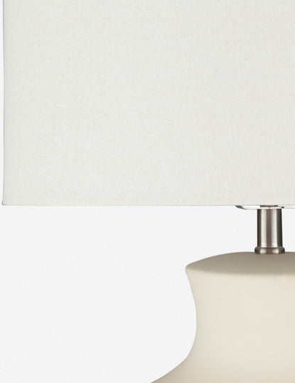 Penna Table Lamp - Designer Table Lamp for Nightstands | Home Lighting