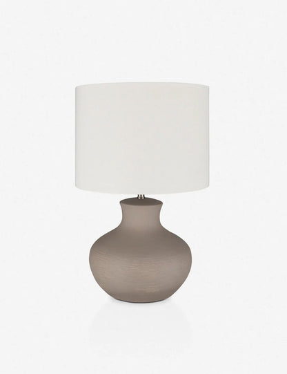 Penna Table Lamp - Designer Table Lamp for Nightstands | Home Lighting